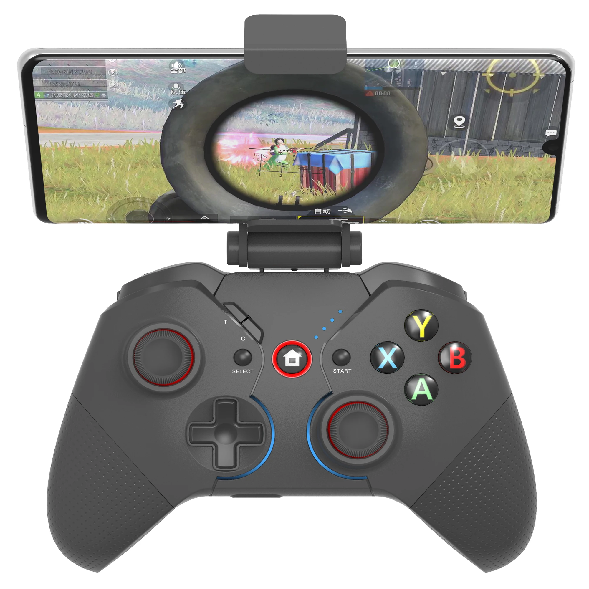 REMANK PS4 Controllers Wireless Bluetooth Gamepad For PC PS4 Console Controller Joystick For IOS/Android For Switch Accessories
REMANK PS4 Controllers Wireless Bluetooth Gamepad For PC PS4 Console Controller Joystick For IOS/Android For Switch Accessories
