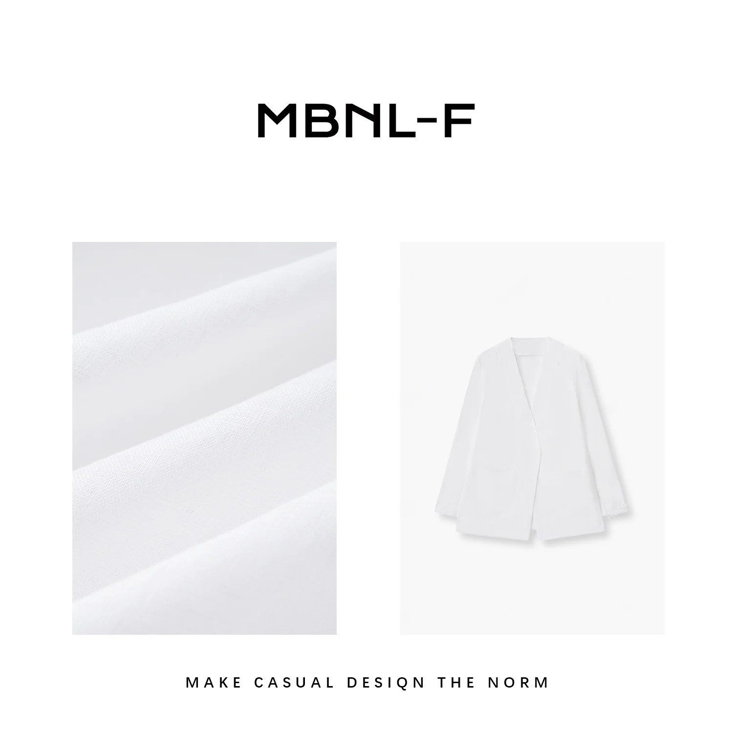 MBNLF Zen 2024SS New Summer Versatile Linen Suit Jaet Women's Long Sve Pure Linen Color Blo Faionable Busin Wear
MBNLF Zen 2024SS New Summer Versatile Linen Suit Jaet Women's Long Sve Pure Linen Color Blo Faionable Busin Wear