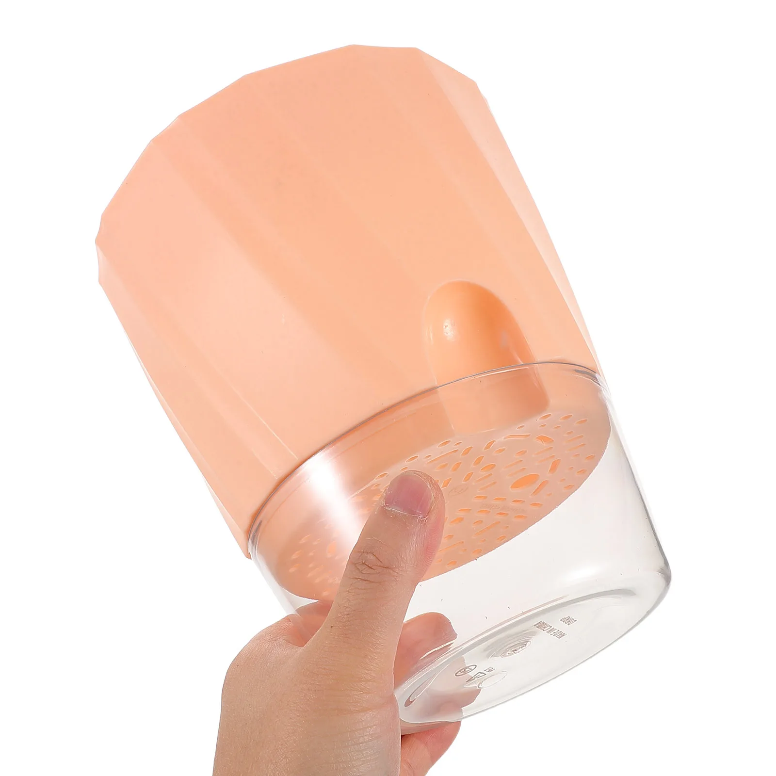 3Pcs Automatic Self-Watering Flower Pot Transparent Plastic Hydroponic Planter for Indoor Plants Desk Succulent Pot Clear Self
3Pcs Automatic Self-Watering Flower Pot Transparent Plastic Hydroponic Planter for Indoor Plants Desk Succulent Pot Clear Self