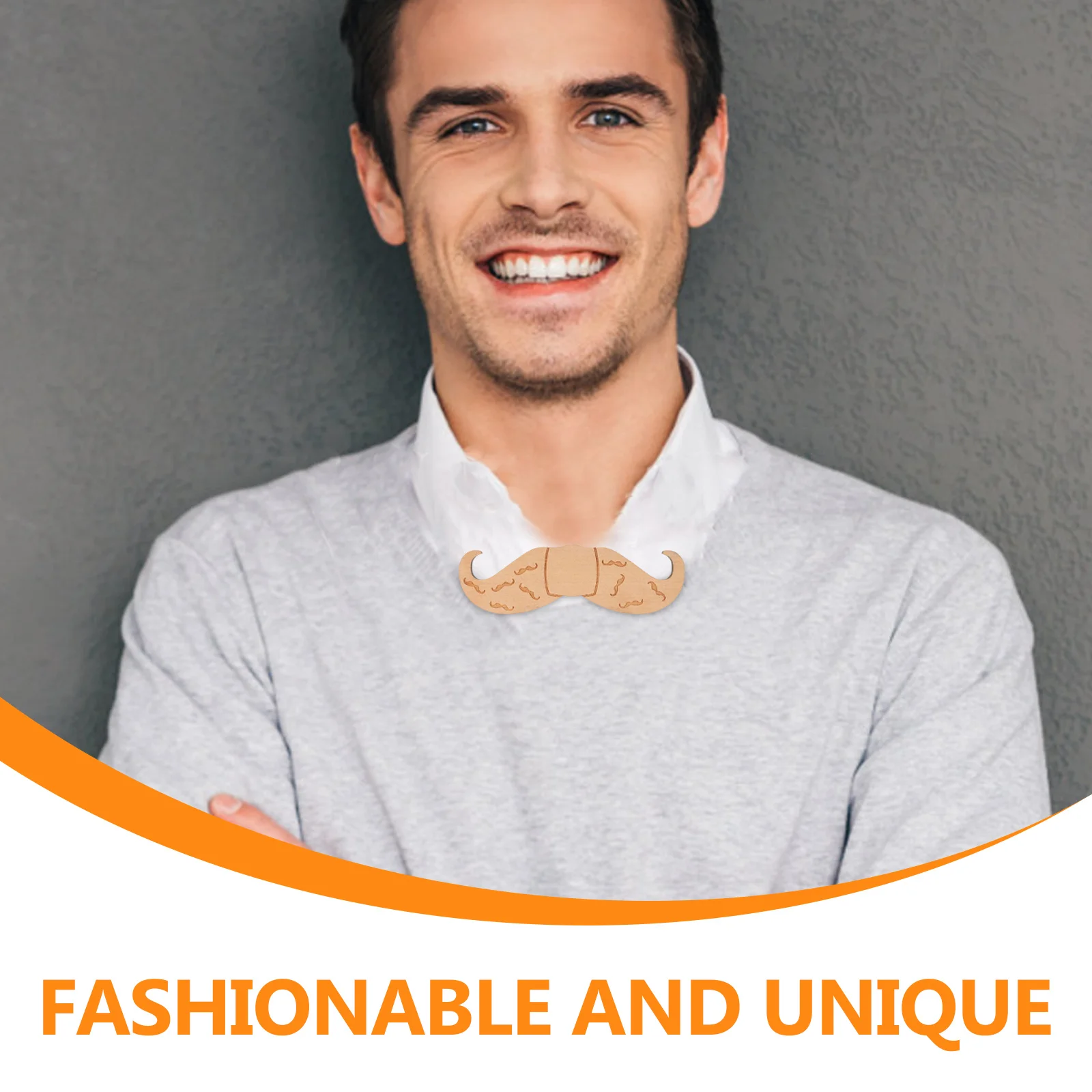 Wooden Bow Tie Simple Style Unique Shape Wedding Party Groom Bowtie Fashionable Wood Bowtie for Men Wood Bow Tie
Wooden Bow Tie Simple Style Unique Shape Wedding Party Groom Bowtie Fashionable Wood Bowtie for Men Wood Bow Tie