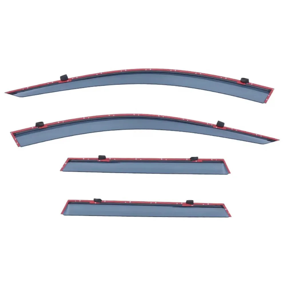 For VOLVO V90 2018+ Car Window Visor Awning Shelters Windshield Side Window Rain Sun Shade Auto Accessories Body Kit
For VOLVO V90 2018+ Car Window Visor Awning Shelters Windshield Side Window Rain Sun Shade Auto Accessories Body Kit