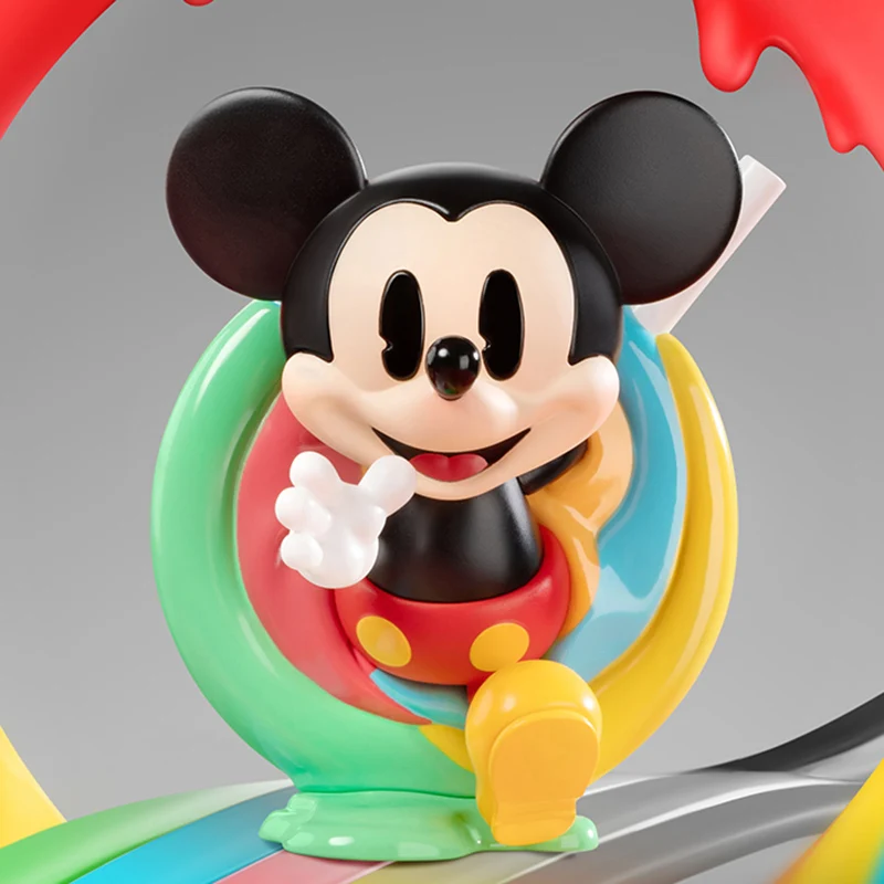 Подлинная серия Disney Mickey Childhood Of Boundless Imagination, слепая коробка, игрушки, аниме, экшн-фигурки, специальные подарочные игрушки для детей
Подлинная серия Disney Mickey Childhood Of Boundless Imagination, слепая коробка, игрушки, аниме, экшн-фигурки, специальные подарочные игрушки для детей