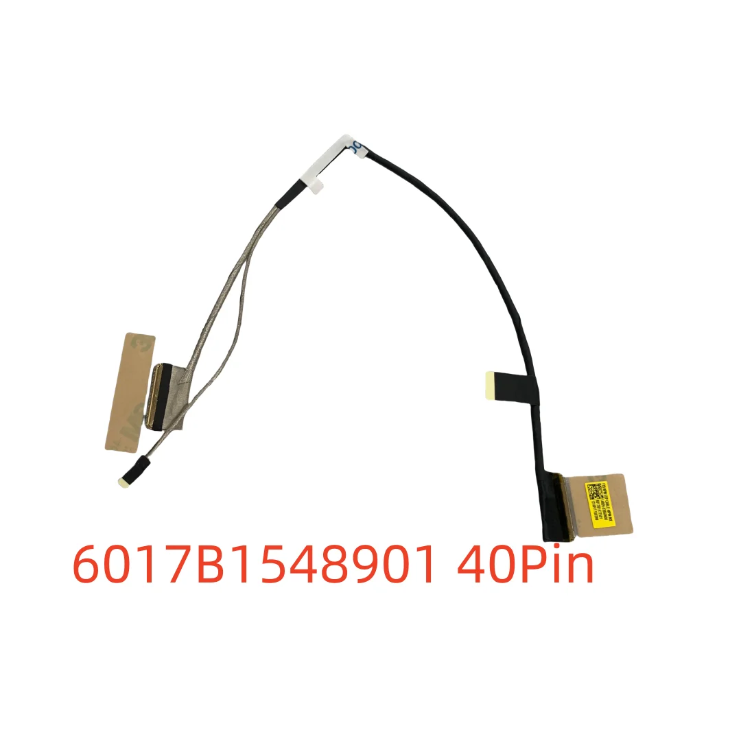 Для ASUS FX516PM FX516PR 40-контактный светодиод 6017B 1577501 ЖК-кабель
Для ASUS FX516PM FX516PR 40-контактный светодиод 6017B 1577501 ЖК-кабель