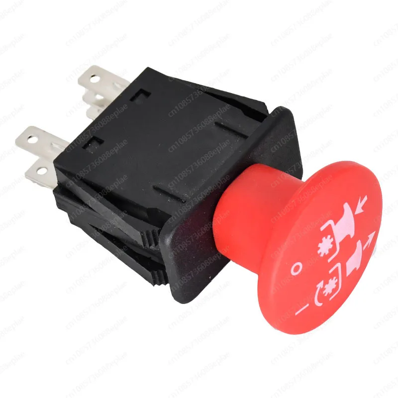 5-контактный переключатель сцепления PTO 00522100 01545600 AM118802, совместимый с тракторами John Deere LX173 LX172 LX176 LX178 LX186 LX188
5-контактный переключатель сцепления PTO 00522100 01545600 AM118802, совместимый с тракторами John Deere LX173 LX172 LX176 LX178 LX186 LX188