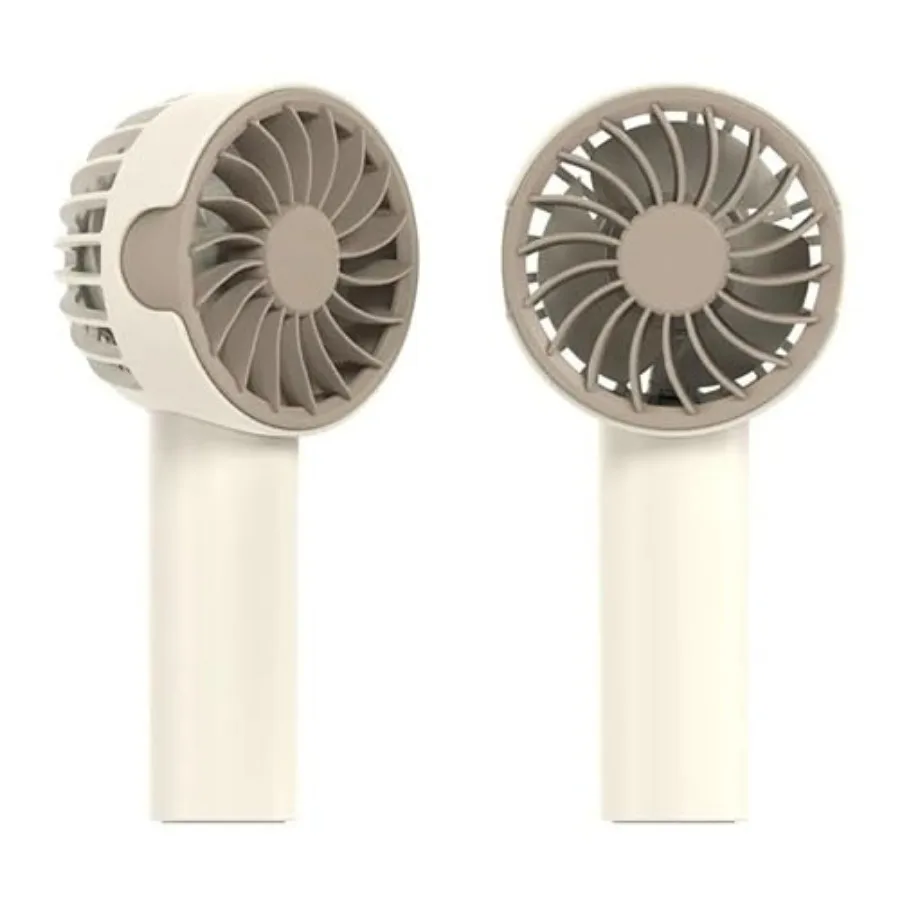 Mini Handheld Fan Portable Rechargeable, 3 Speeds USB Personal Cooling, Lightweight Pocket Size Travel Fan for Summer, Concert,
Mini Handheld Fan Portable Rechargeable, 3 Speeds USB Personal Cooling, Lightweight Pocket Size Travel Fan for Summer, Concert,