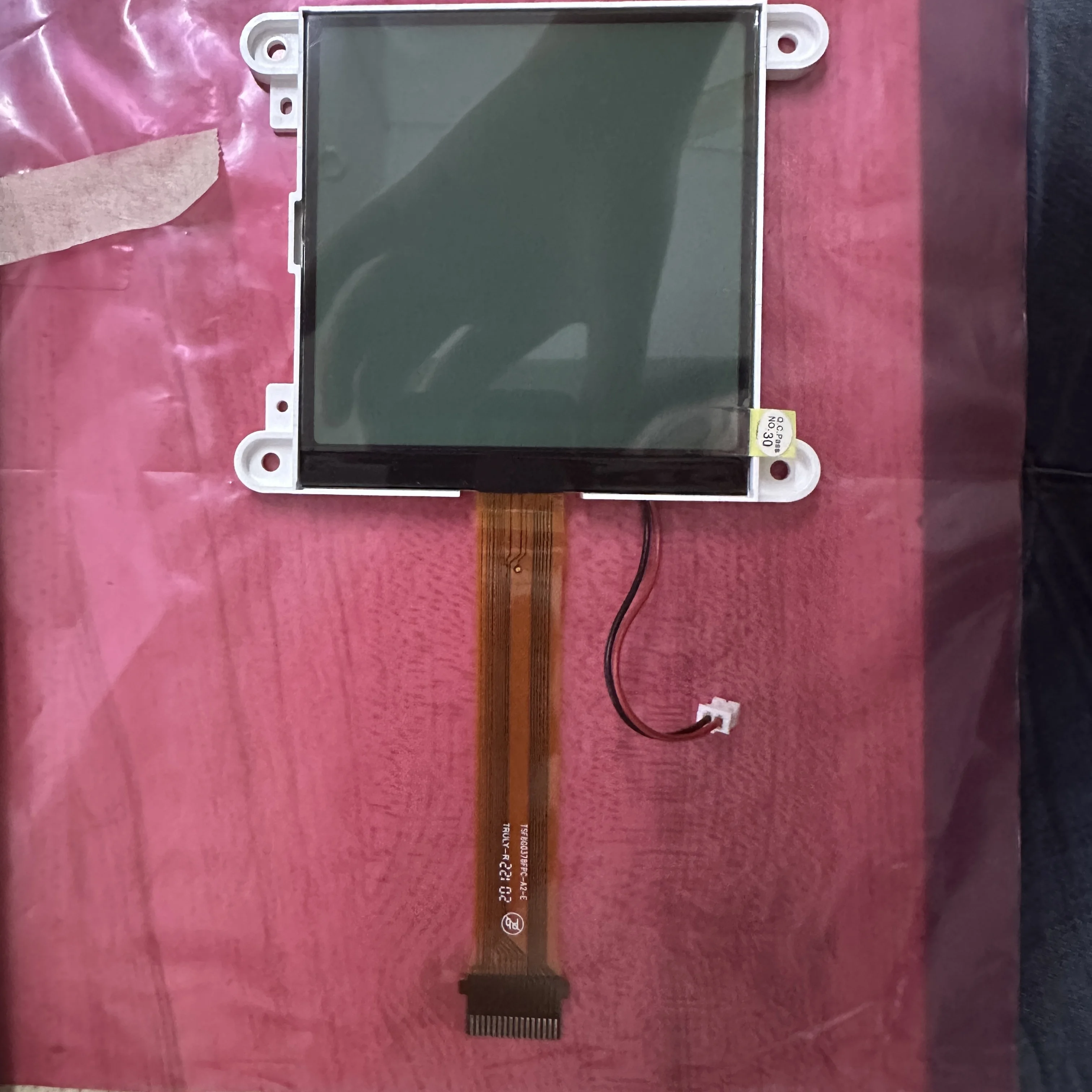 New LCD Display CMF2P0399-V3-S-W-E For Roland SPD-30 SPD30 E-A7 EA7 BK9 BK-9 BK5 BK-5
New LCD Display CMF2P0399-V3-S-W-E For Roland SPD-30 SPD30 E-A7 EA7 BK9 BK-9 BK5 BK-5