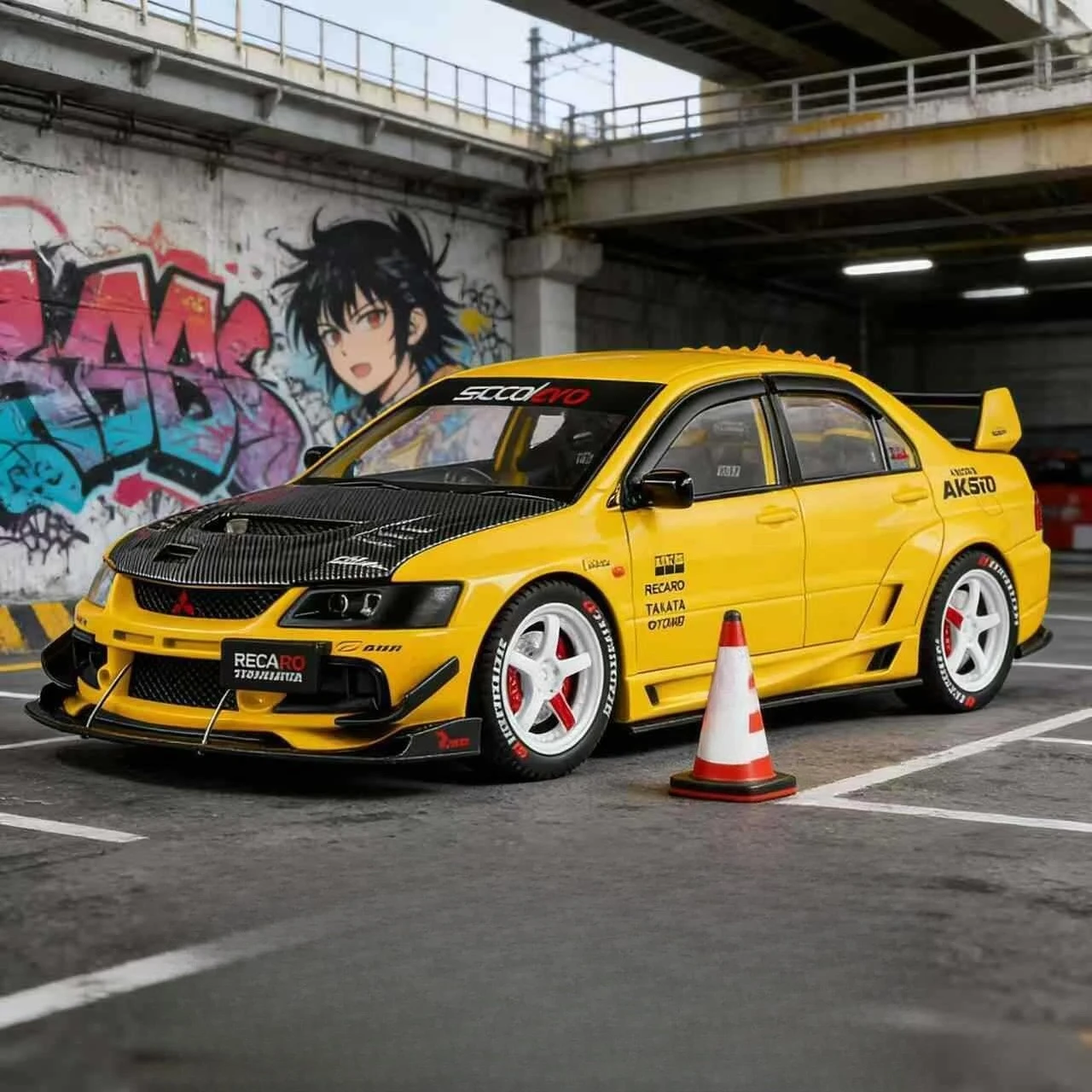 Масштабная модель автомобиля 1:24 Three EVO9, модифицированная версия, из сплава, имитация гоночного автомобиля JDM, украшение, детская игрушка, оптовая продажа для мужчин
Масштабная модель автомобиля 1:24 Three EVO9, модифицированная версия, из сплава, имитация гоночного автомобиля JDM, украшение, детская игрушка, оптовая продажа для мужчин