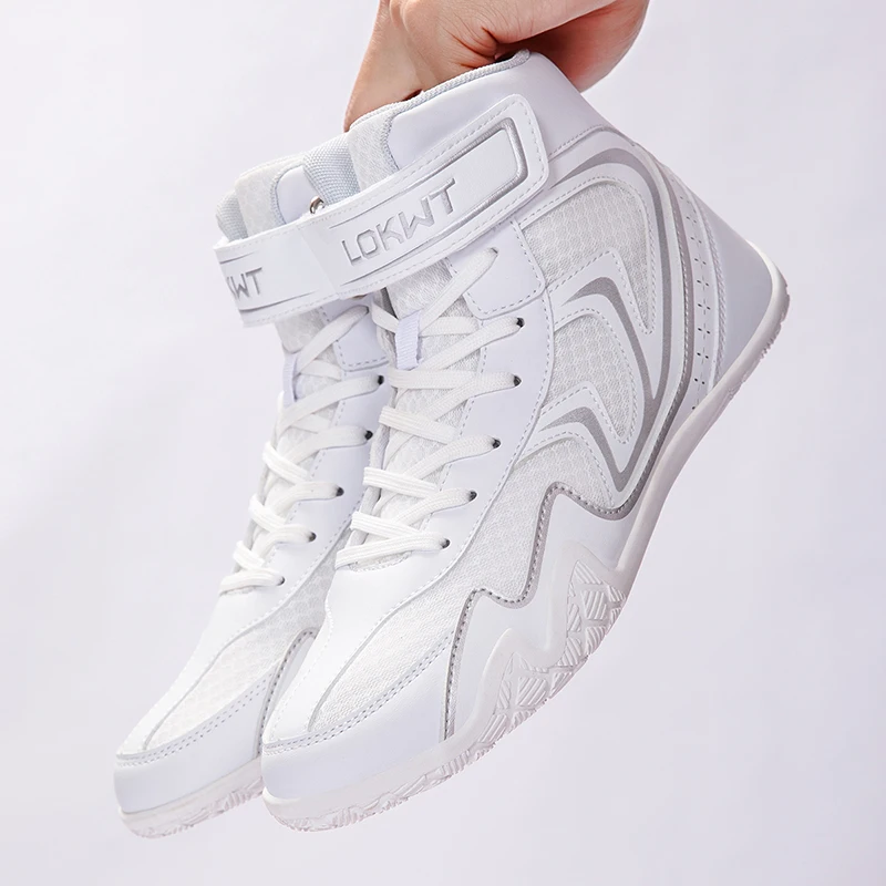 New Hot 2025 Unisex High Quality Wrestling Shoes Breathable Fighting Sneakers Athletic Shoes Casual Gear Very Good
New Hot 2025 Unisex High Quality Wrestling Shoes Breathable Fighting Sneakers Athletic Shoes Casual Gear Very Good