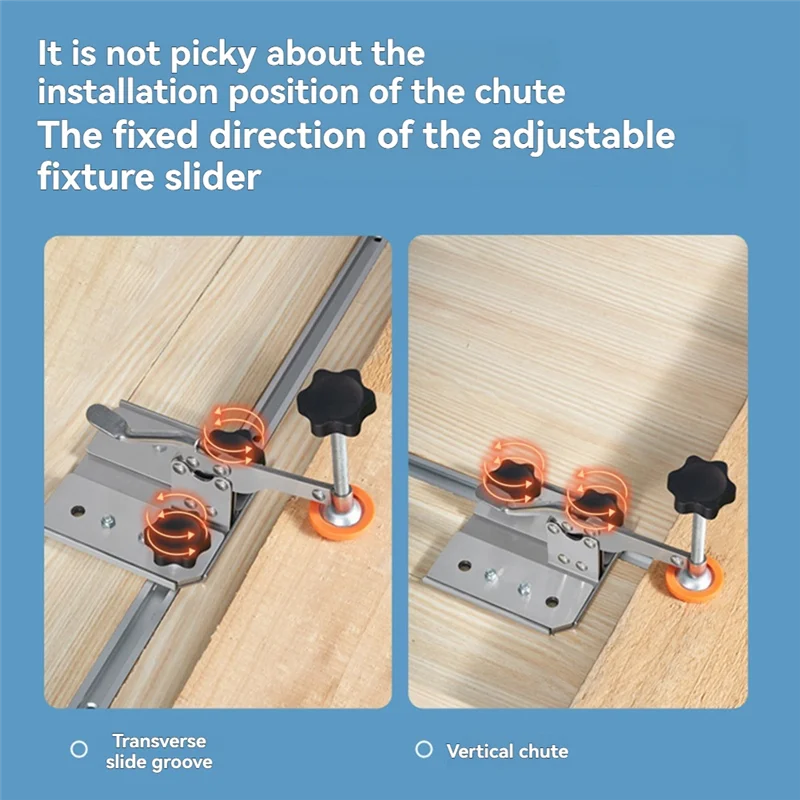 2Xtoggle Clamps Woodworking Heavy Duty Quick-Release Clamp Latch Push Foot Workbench Clamping Clamps For Woodworking
2Xtoggle Clamps Woodworking Heavy Duty Quick-Release Clamp Latch Push Foot Workbench Clamping Clamps For Woodworking