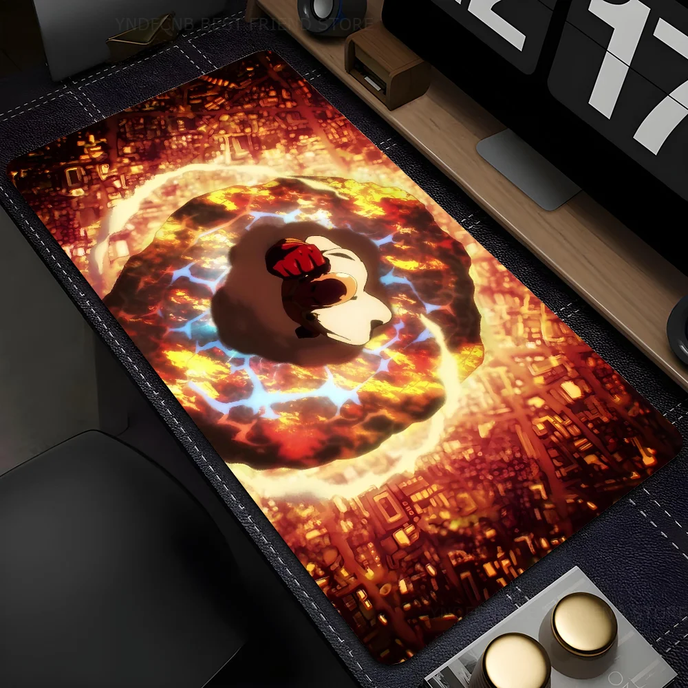 Anime O-One P-Punch Man Mousepad Mouse Mat Desk Mat With Pad Gaming Accessories Prime Gaming XXL Keyboard Pad
Anime O-One P-Punch Man Mousepad Mouse Mat Desk Mat With Pad Gaming Accessories Prime Gaming XXL Keyboard Pad