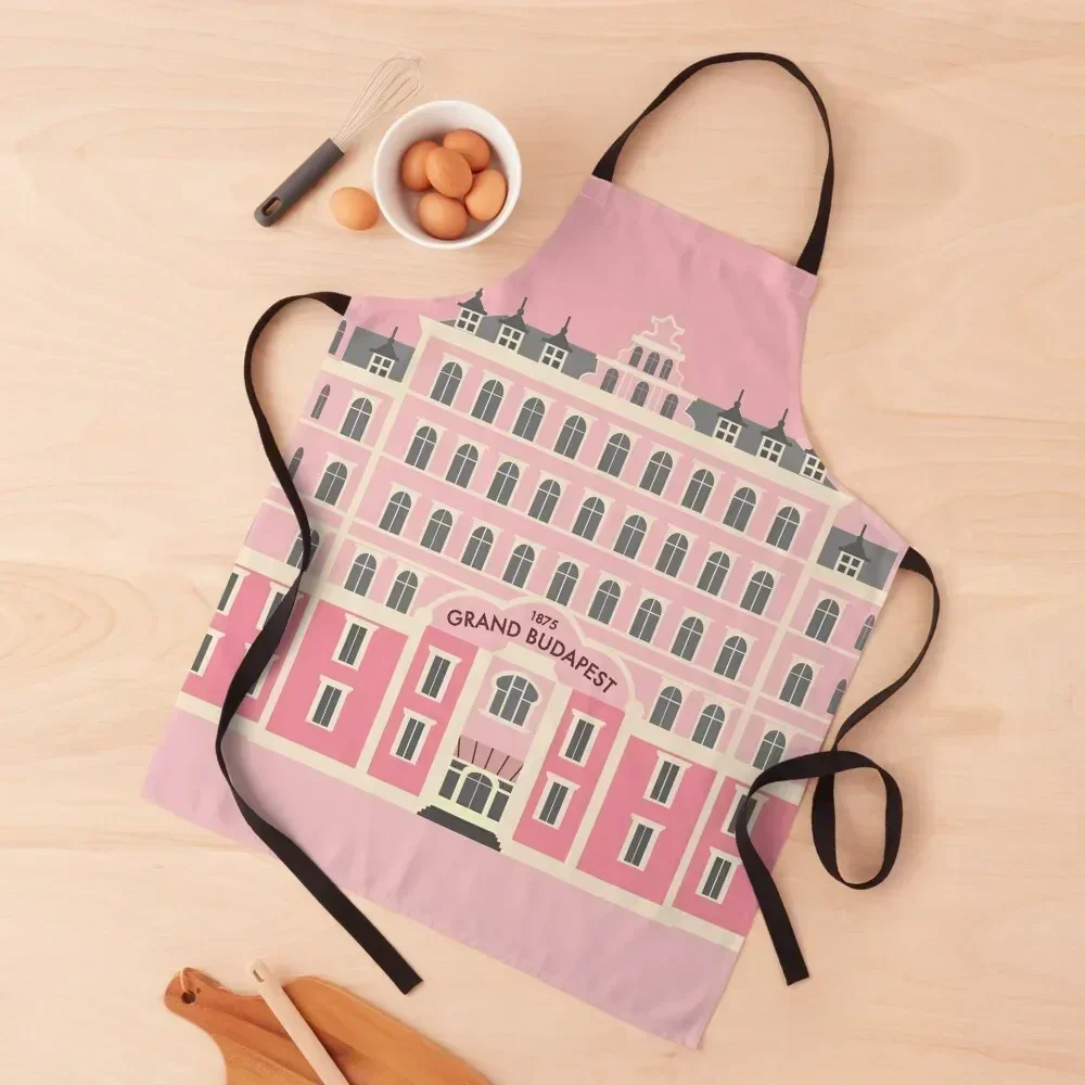 Grand Budapest Hotel Poster Wes Movie rushmore Apron For Kitchen Cooking Clothes Apron
Grand Budapest Hotel Poster Wes Movie rushmore Apron For Kitchen Cooking Clothes Apron