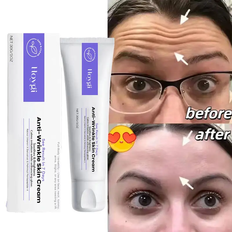 Retinol Wrinkle Remover Face Cream Firming Lifting Anti Aging Fade Fine Lines Moisturizing Whitening Repair Skin Care Cosmetics
Retinol Wrinkle Remover Face Cream Firming Lifting Anti Aging Fade Fine Lines Moisturizing Whitening Repair Skin Care Cosmetics