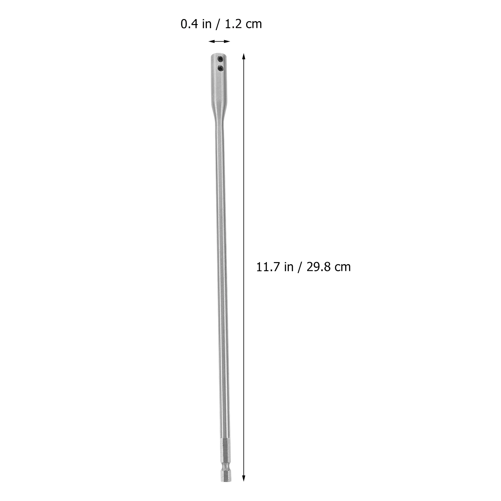 1 set Drill Bit Extension Set 300Mm 150Mm Metal Shank Extender Kit Precision Connection Durable Lightweight Wood
1 set Drill Bit Extension Set 300Mm 150Mm Metal Shank Extender Kit Precision Connection Durable Lightweight Wood