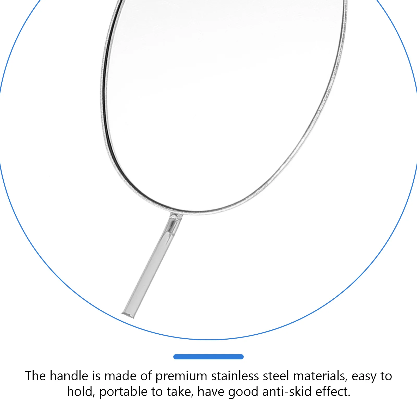 Lash Extension Mirror Aid High Quality Stainless Steel and Glass Eyelash Mirror for Precise Self-Checking Multiple Angles Beauty
Lash Extension Mirror Aid High Quality Stainless Steel and Glass Eyelash Mirror for Precise Self-Checking Multiple Angles Beauty