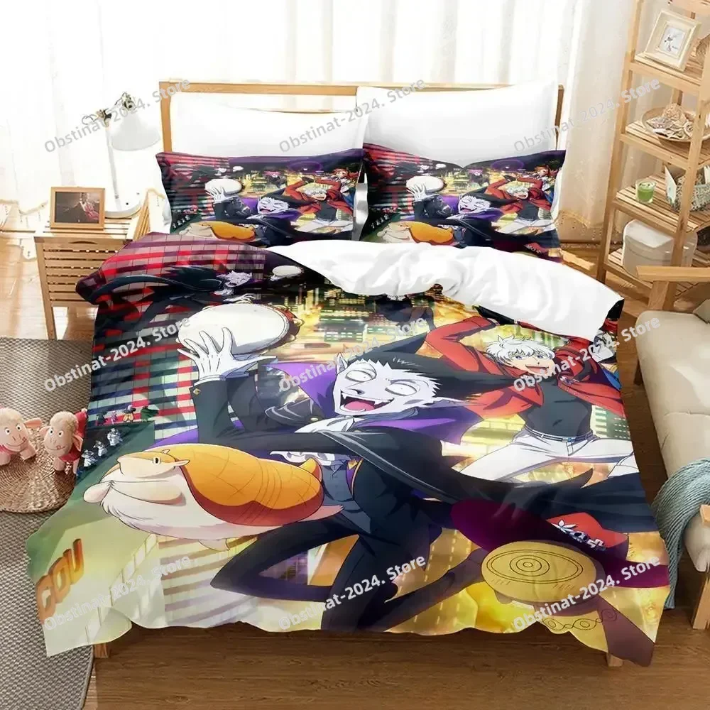 3d Print The Vampire Dies in No Time Bedding Set Cartoon Anime three-piece set Adult Kid Bedroom Duvet cover Sets Home Textiles
3d Print The Vampire Dies in No Time Bedding Set Cartoon Anime three-piece set Adult Kid Bedroom Duvet cover Sets Home Textiles