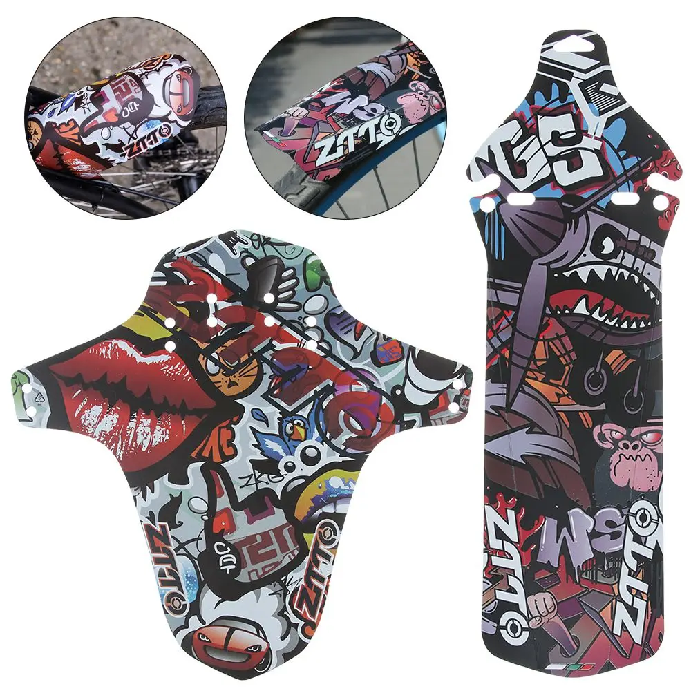 Accessories Bicycle Parts Mud Removal Bicycle Mudguard MTB Bike Fender Front/Rear
Accessories Bicycle Parts Mud Removal Bicycle Mudguard MTB Bike Fender Front/Rear