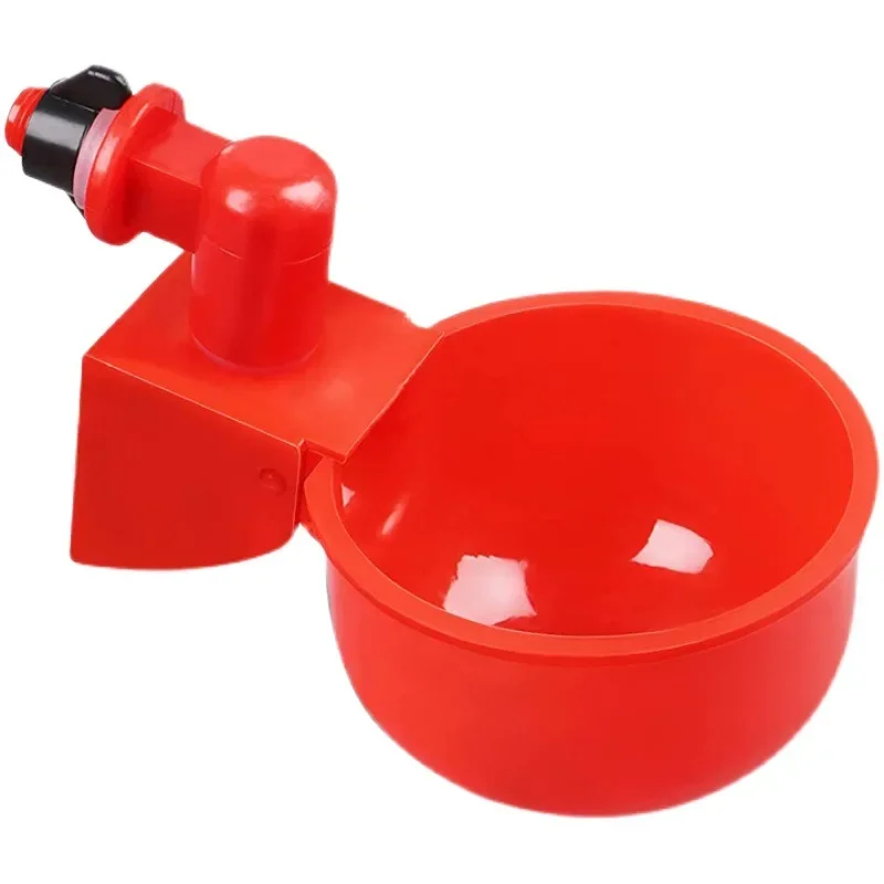 Automatic Chicken Duck Water Drinker Bowl Kit Farm Coop Poultry Drinking Water Feeder for Chicks Duck Goose Turkey Quail
Automatic Chicken Duck Water Drinker Bowl Kit Farm Coop Poultry Drinking Water Feeder for Chicks Duck Goose Turkey Quail