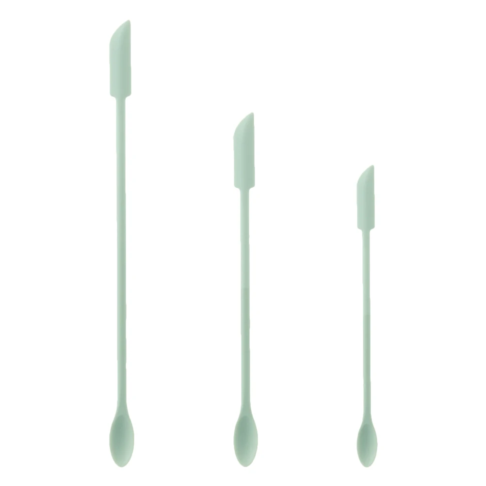 3 Pcs Food Grade Stable Silicone Scraper Kitchen Gadgets Dessert Dessert Jam Scraper Jam Spoon Tool Bottle Spoon
3 Pcs Food Grade Stable Silicone Scraper Kitchen Gadgets Dessert Dessert Jam Scraper Jam Spoon Tool Bottle Spoon