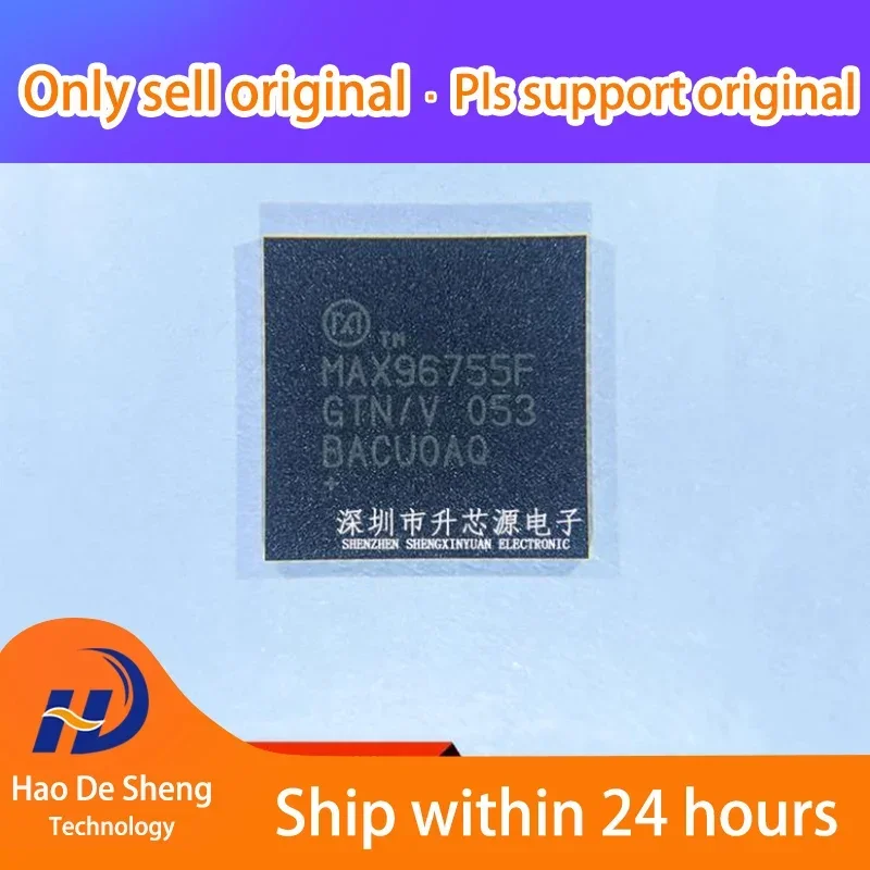 1 шт./лот MAX96755FGTN/V MAX96755FGTN QFN56 Новый оригинальный товар в наличии
1 шт./лот MAX96755FGTN/V MAX96755FGTN QFN56 Новый оригинальный товар в наличии