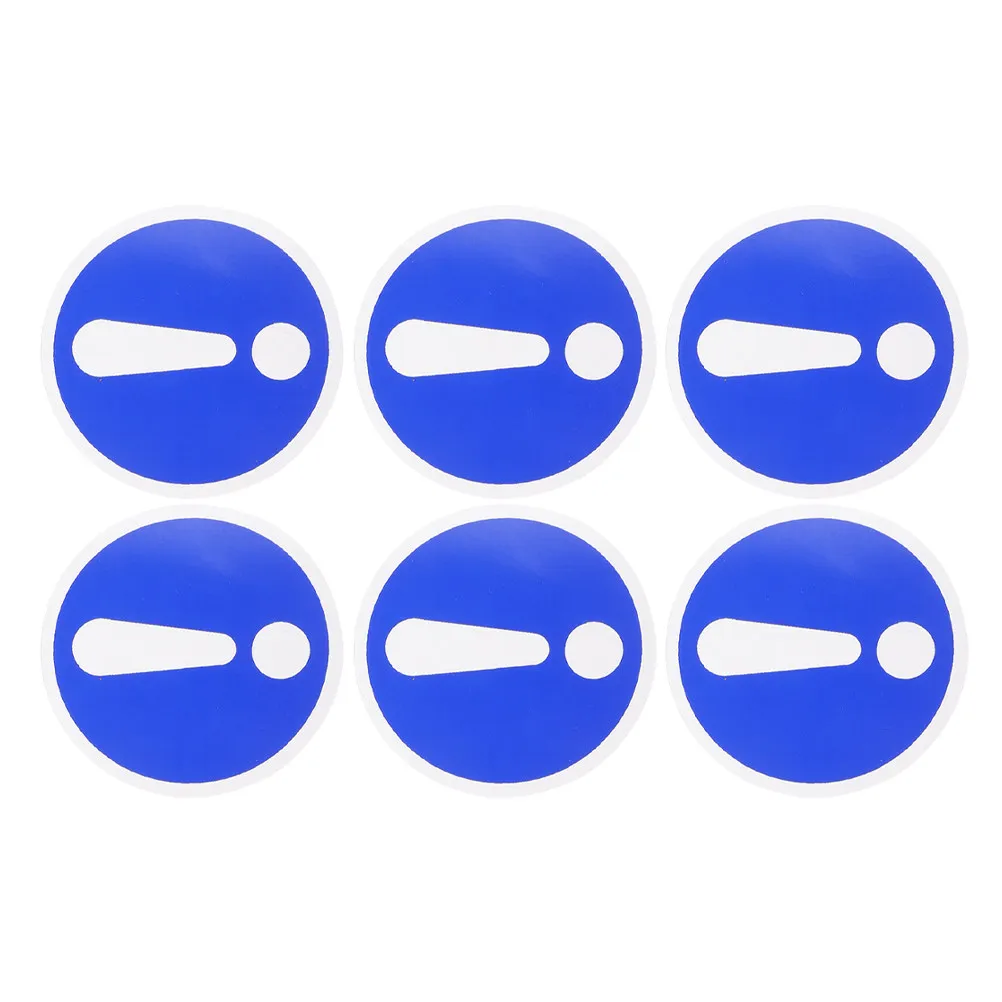 6Pcs Warning Stickers PVC Safety Warning Sign Decals Exclamation Caution Labels for Factory Equipment Office
6Pcs Warning Stickers PVC Safety Warning Sign Decals Exclamation Caution Labels for Factory Equipment Office
