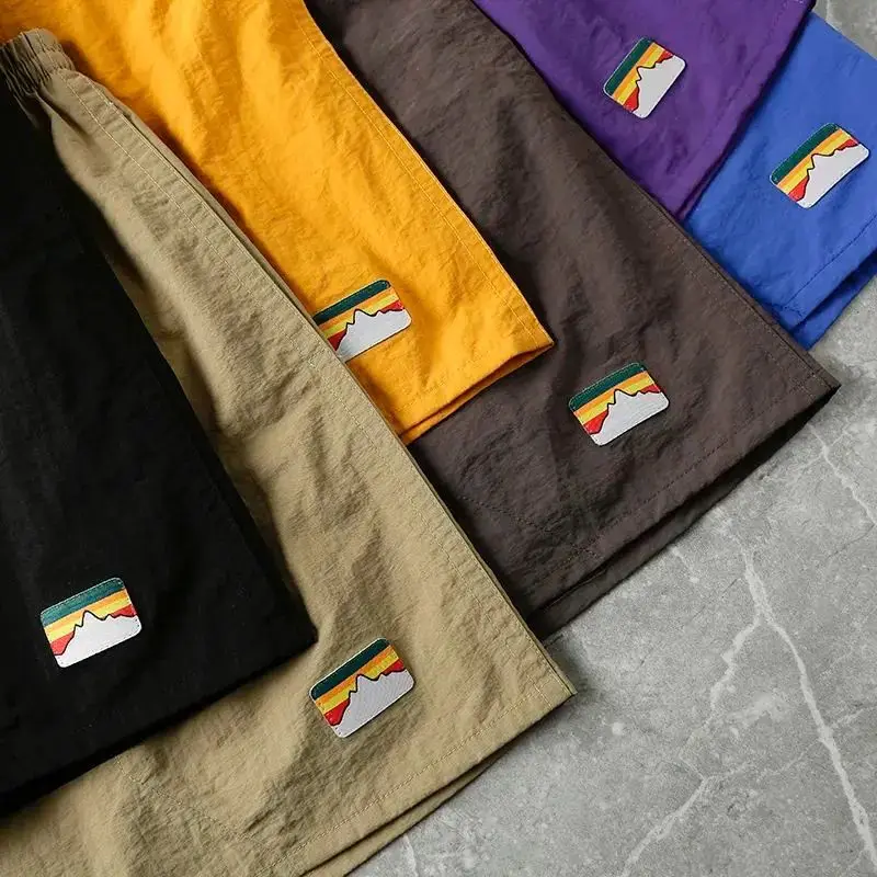 Мужские спортивные пляжные брюки для активного отдыха, водонепроницаемые дышащие 7-дюймовые спортивные пляжные брюки, повседневные молодежные летние брюки с прямыми штанинами
Мужские спортивные пляжные брюки для активного отдыха, водонепроницаемые дышащие 7-дюймовые спортивные пляжные брюки, повседневные молодежные летние брюки с прямыми штанинами