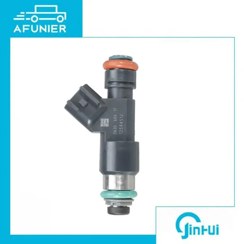 4Pcs Fuel Injector Nozzle For Chevrolet Suburban Gmc Yukon Sierra 2007-2009 5.3L 6.0L V8 OE No.:12594512
4Pcs Fuel Injector Nozzle For Chevrolet Suburban Gmc Yukon Sierra 2007-2009 5.3L 6.0L V8 OE No.:12594512