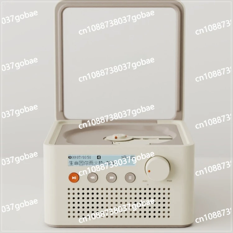 Универсальный проигрыватель R200CD Fever Sound, ретро-проигрыватель для альбомов, портативный проигрыватель компакт-дисков
Универсальный проигрыватель R200CD Fever Sound, ретро-проигрыватель для альбомов, портативный проигрыватель компакт-дисков