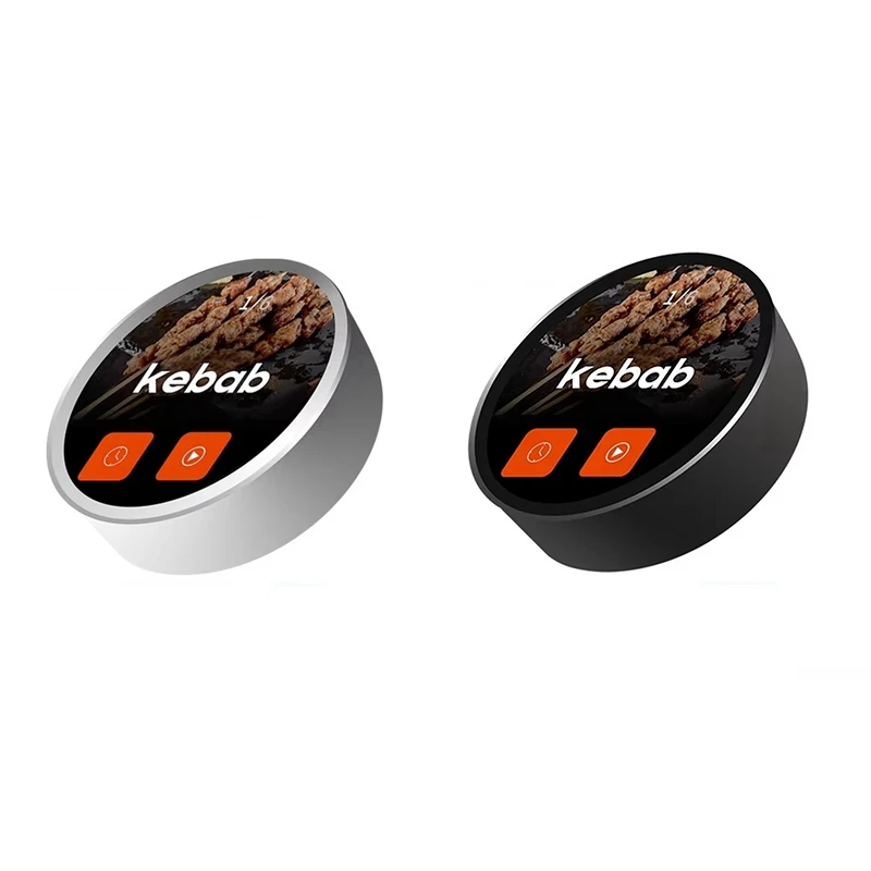 2025 New ESP32 S3 LVGL Development Board 1.5-Inch 466X466 Circular OLED Touch Knob Display Screen With Wifi Bluetooth
2025 New ESP32 S3 LVGL Development Board 1.5-Inch 466X466 Circular OLED Touch Knob Display Screen With Wifi Bluetooth
