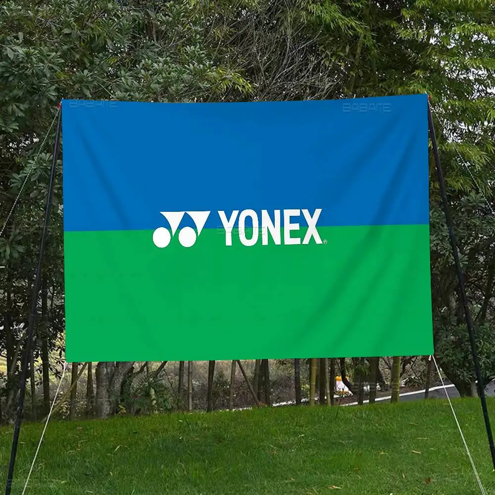 Sports Brand Y-Yonex Creative Pattern Hanging Flag Polyester Printed Banner Hand Pulled Flag
Sports Brand Y-Yonex Creative Pattern Hanging Flag Polyester Printed Banner Hand Pulled Flag