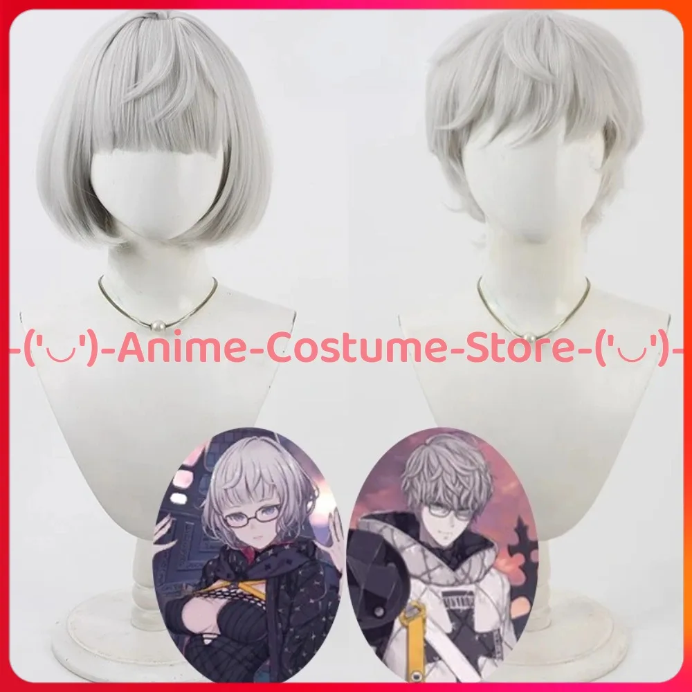 Fate/Grand Order AC Jacques Molay Косплей Парик Игровой Персонаж Хэллоуин Карнавальный Костюм Парики Термостойкие Синтетические Волосы
Fate/Grand Order AC Jacques Molay Косплей Парик Игровой Персонаж Хэллоуин Карнавальный Костюм Парики Термостойкие Синтетические Волосы