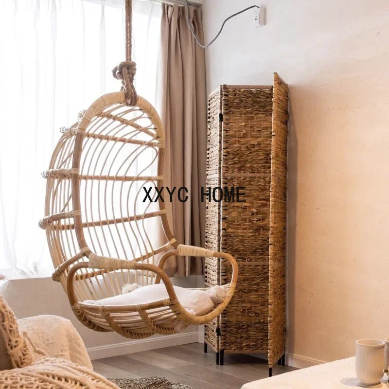 Подвесное кресло с откидной спинкой, подвесное кресло для комнатных дверей, гамак, качели, подвесное кресло для сада и комнаты, яркое искусственное кресло
Подвесное кресло с откидной спинкой, подвесное кресло для комнатных дверей, гамак, качели, подвесное кресло для сада и комнаты, яркое искусственное кресло