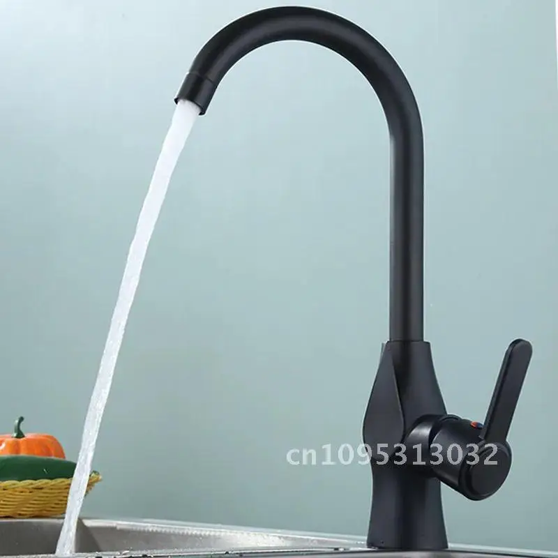 Hot Cold Crane Sink Mixer Tap Household Basin Dishwashing Sink Faucet Tap Mixer Faucets Rotating and Silver Hot Cold Water
Hot Cold Crane Sink Mixer Tap Household Basin Dishwashing Sink Faucet Tap Mixer Faucets Rotating and Silver Hot Cold Water