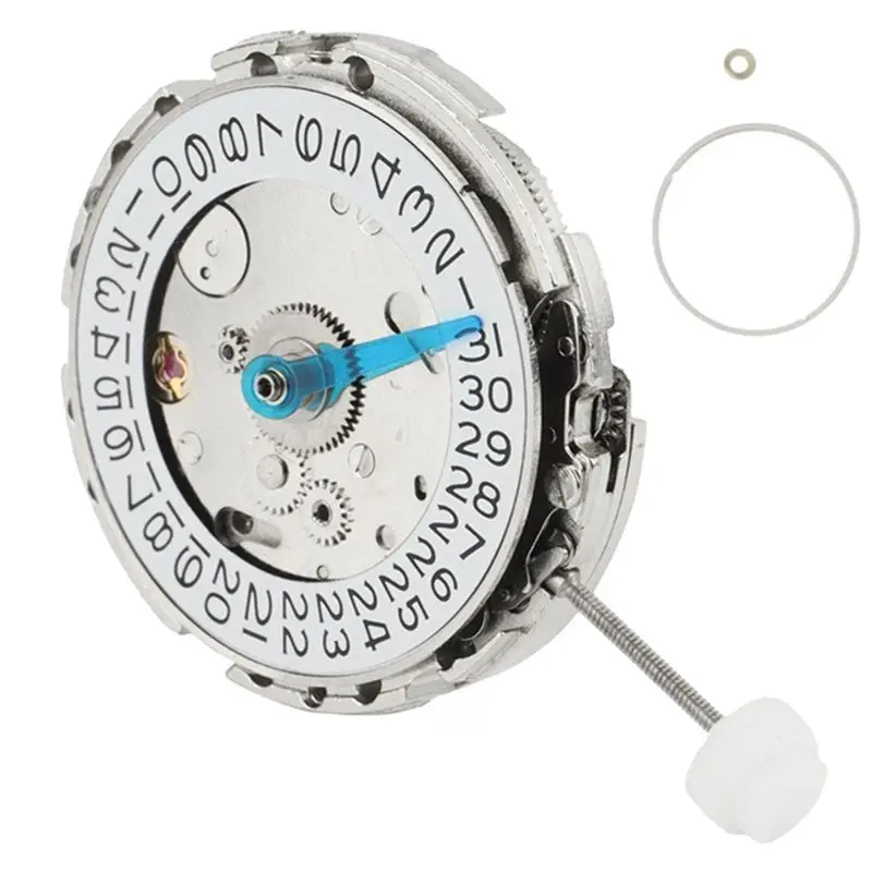 2813 Movement 4 Pin for DG3804-3 GMT Watch Movement Automatic Mechanical Movement Repair Parts
2813 Movement 4 Pin for DG3804-3 GMT Watch Movement Automatic Mechanical Movement Repair Parts