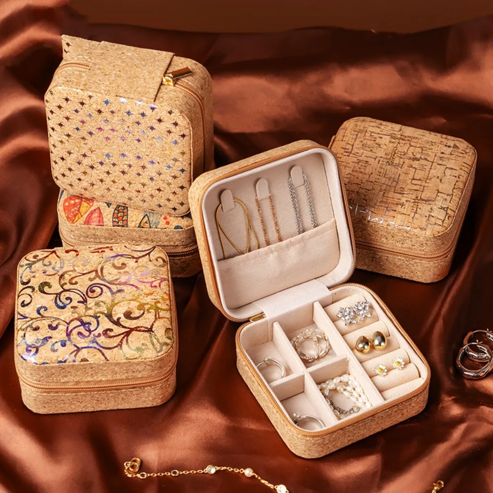 Vintage Chinese Style Jewelry Storage Box Bohemia Flowers Ring Earrings Organizer Retro Multifunctional Jewelry Storage Case
Vintage Chinese Style Jewelry Storage Box Bohemia Flowers Ring Earrings Organizer Retro Multifunctional Jewelry Storage Case