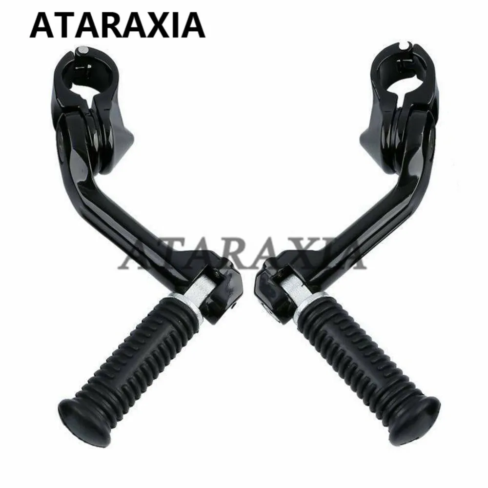 Motorcycle 32mm 1.25'' Highway Bar Clamp Mount Angled Engine Guards Footpeg Pedal For Harley Touring Dyna Sofatil Sportster 883
Motorcycle 32mm 1.25'' Highway Bar Clamp Mount Angled Engine Guards Footpeg Pedal For Harley Touring Dyna Sofatil Sportster 883