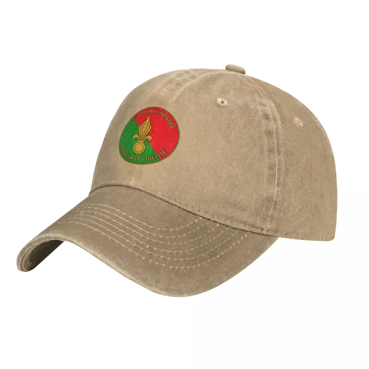 French Foreign Legion Insignia Cap Cowboy Hat Snap back hat hats Cap women's Men's
French Foreign Legion Insignia Cap Cowboy Hat Snap back hat hats Cap women's Men's