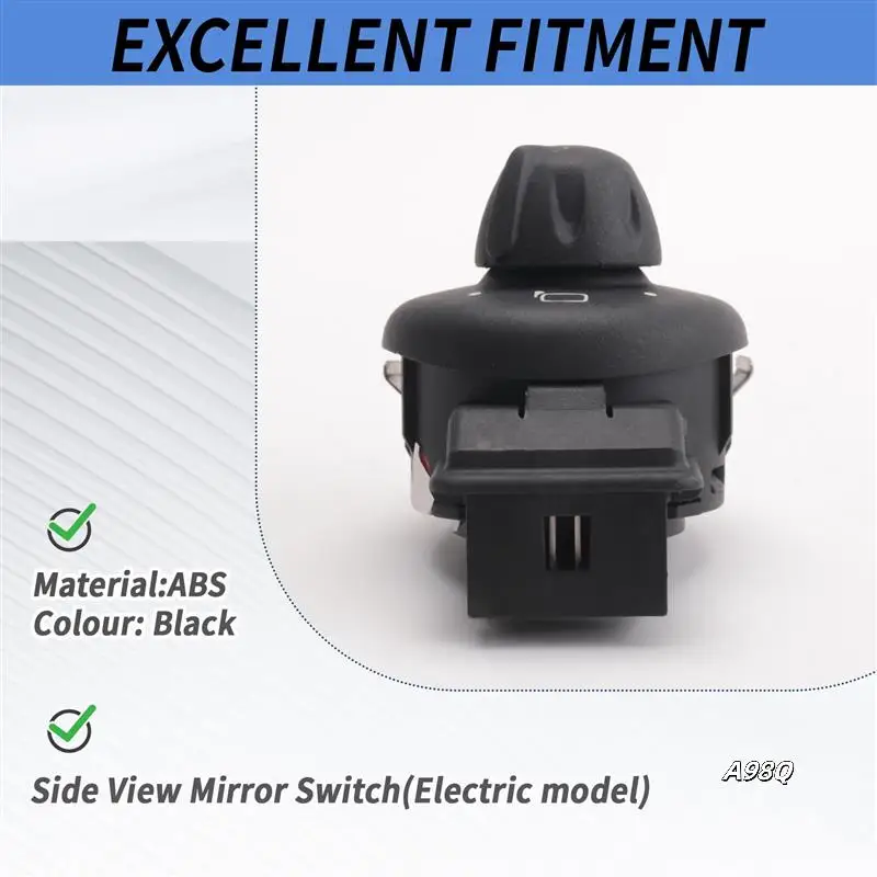 For Mini Cooper S R56 R57 R55 R60 2007-2015 Car Side View Mirror Switch With Folding 61313422622
For Mini Cooper S R56 R57 R55 R60 2007-2015 Car Side View Mirror Switch With Folding 61313422622