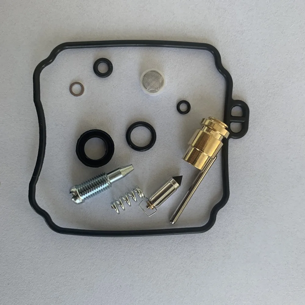 2 компл. для XVS650 V-STAR 1998-2015, комплект для ремонта карбюратора, восстановление поплавковых диафрагм, комплект для модернизации карбюратора, аксессуары для карбюраторов
2 компл. для XVS650 V-STAR 1998-2015, комплект для ремонта карбюратора, восстановление поплавковых диафрагм, комплект для модернизации карбюратора, аксессуары для карбюраторов