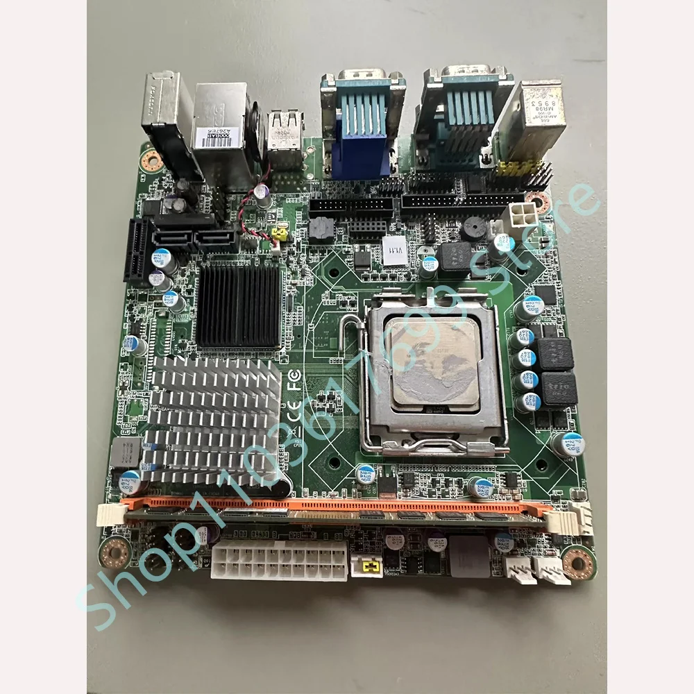 Stable performance Industrial Control Motherboard AIMB-267VG
Stable performance Industrial Control Motherboard AIMB-267VG