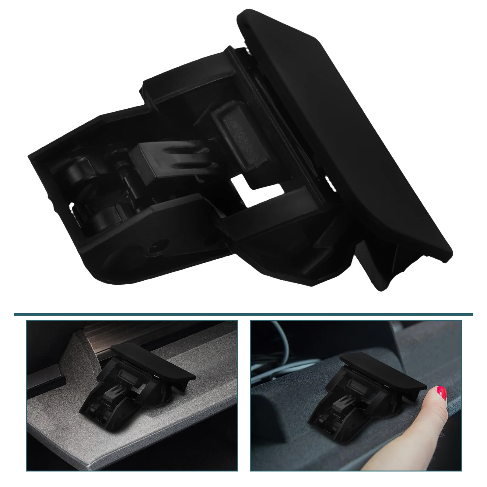Universal Car Gloves Box Latch Handle Replacement Abs Durable Multifunctional For Models Vehicle Storage
Universal Car Gloves Box Latch Handle Replacement Abs Durable Multifunctional For Models Vehicle Storage