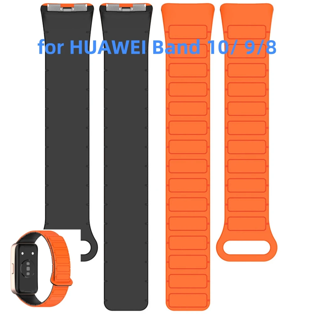 Для HUAWEI Band 10/9/8 I-beam магнитный силиконовый ремешок для часов браслет аксессуары для часов
Для HUAWEI Band 10/9/8 I-beam магнитный силиконовый ремешок для часов браслет аксессуары для часов