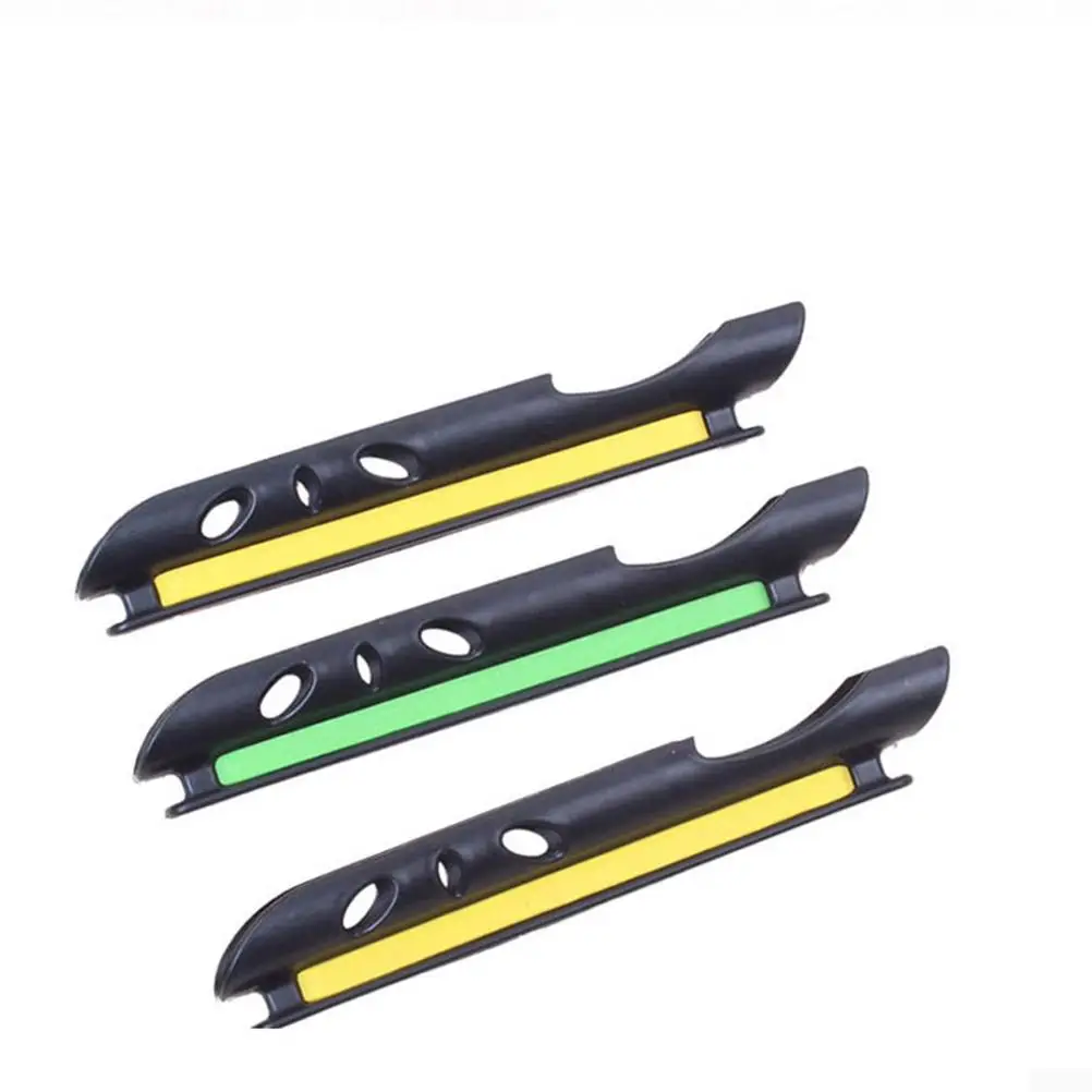 10 Pcs Fishing Coiling Plate Durable Lines Winding Holder Boat Storage Pole Ties Leader Fishing Line Board Clamp
10 Pcs Fishing Coiling Plate Durable Lines Winding Holder Boat Storage Pole Ties Leader Fishing Line Board Clamp