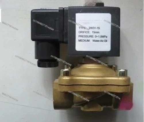 solenoid valve 2W31-15 brass solenoid valve/4 water separator valve
solenoid valve 2W31-15 brass solenoid valve/4 water separator valve