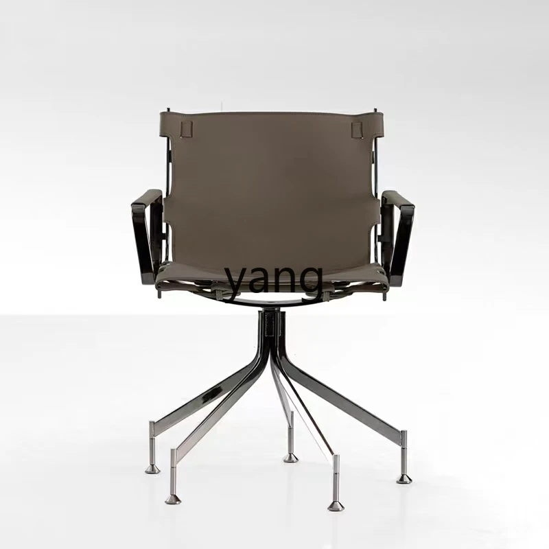 LMM Designer Creative Home Industrial Style Computer Office Chair
LMM Designer Creative Home Industrial Style Computer Office Chair