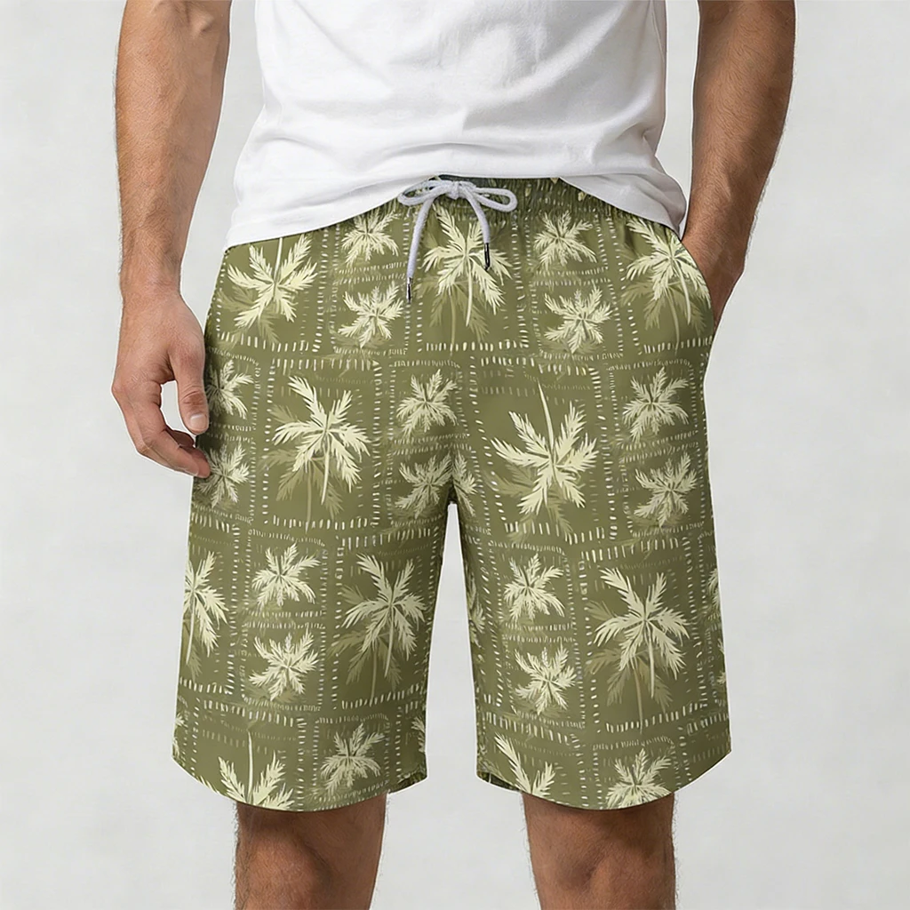 Шорты в гавайском стиле с 3D-принтом кокосовых пальм, дышащие, быстросохнущие, для плавания и серфинга, летние мужские повседневные пляжные брюки
Шорты в гавайском стиле с 3D-принтом кокосовых пальм, дышащие, быстросохнущие, для плавания и серфинга, летние мужские повседневные пляжные брюки