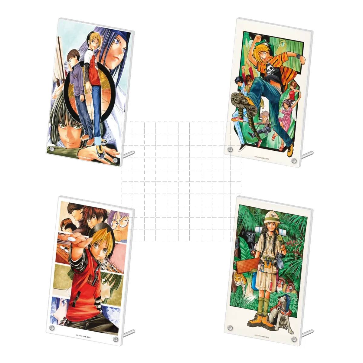 Game Fujiwara no Sai Yuki Mitani Yoshitaka Acrylic Stand Doll Anime Akira Shindou Figure Model Plate Cosplay Toy for Gift
Game Fujiwara no Sai Yuki Mitani Yoshitaka Acrylic Stand Doll Anime Akira Shindou Figure Model Plate Cosplay Toy for Gift