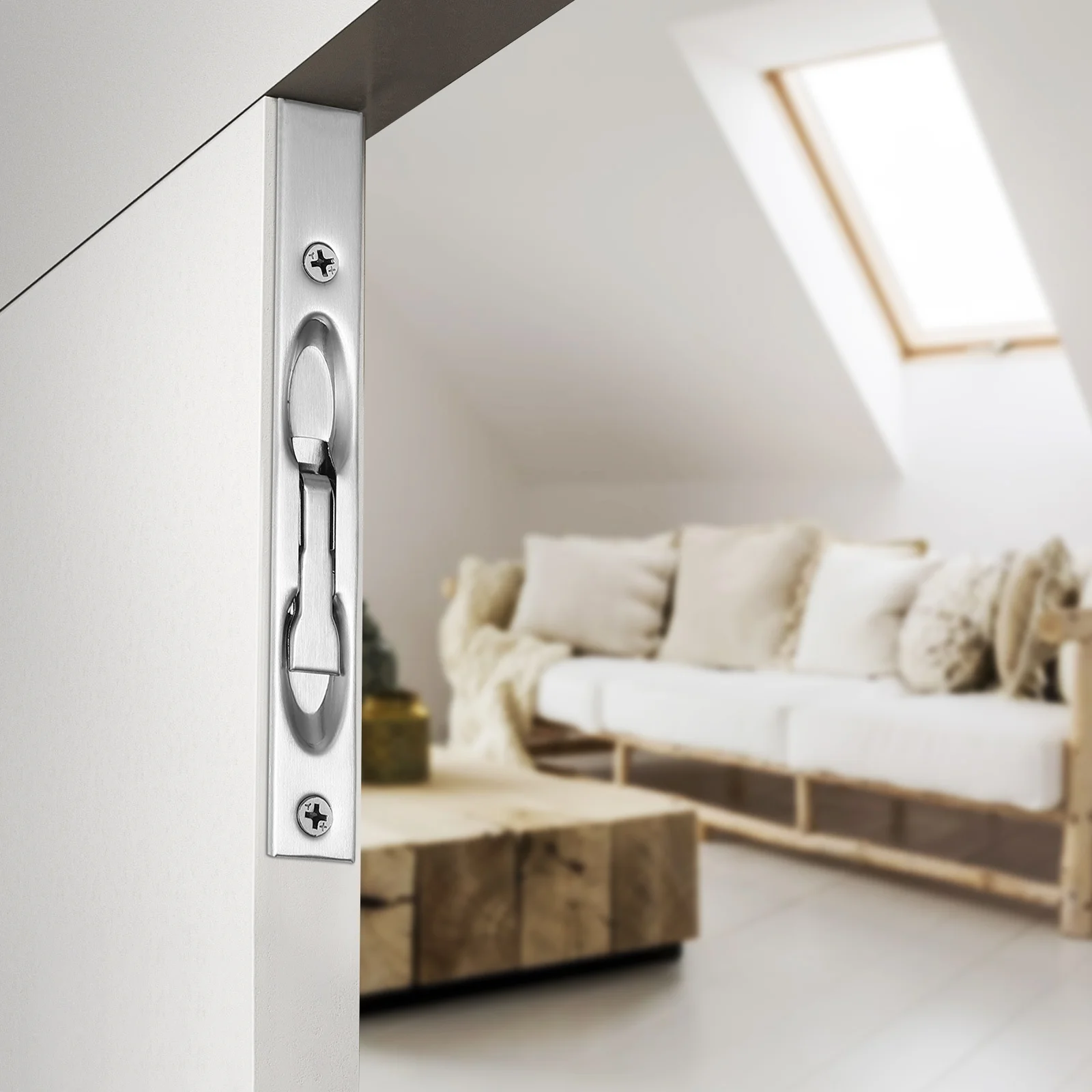 2 комплекта скрытых дверных засовов из нержавеющей стали для двойных французских дверей, фурнитура для раздвижных дверей
2 комплекта скрытых дверных засовов из нержавеющей стали для двойных французских дверей, фурнитура для раздвижных дверей