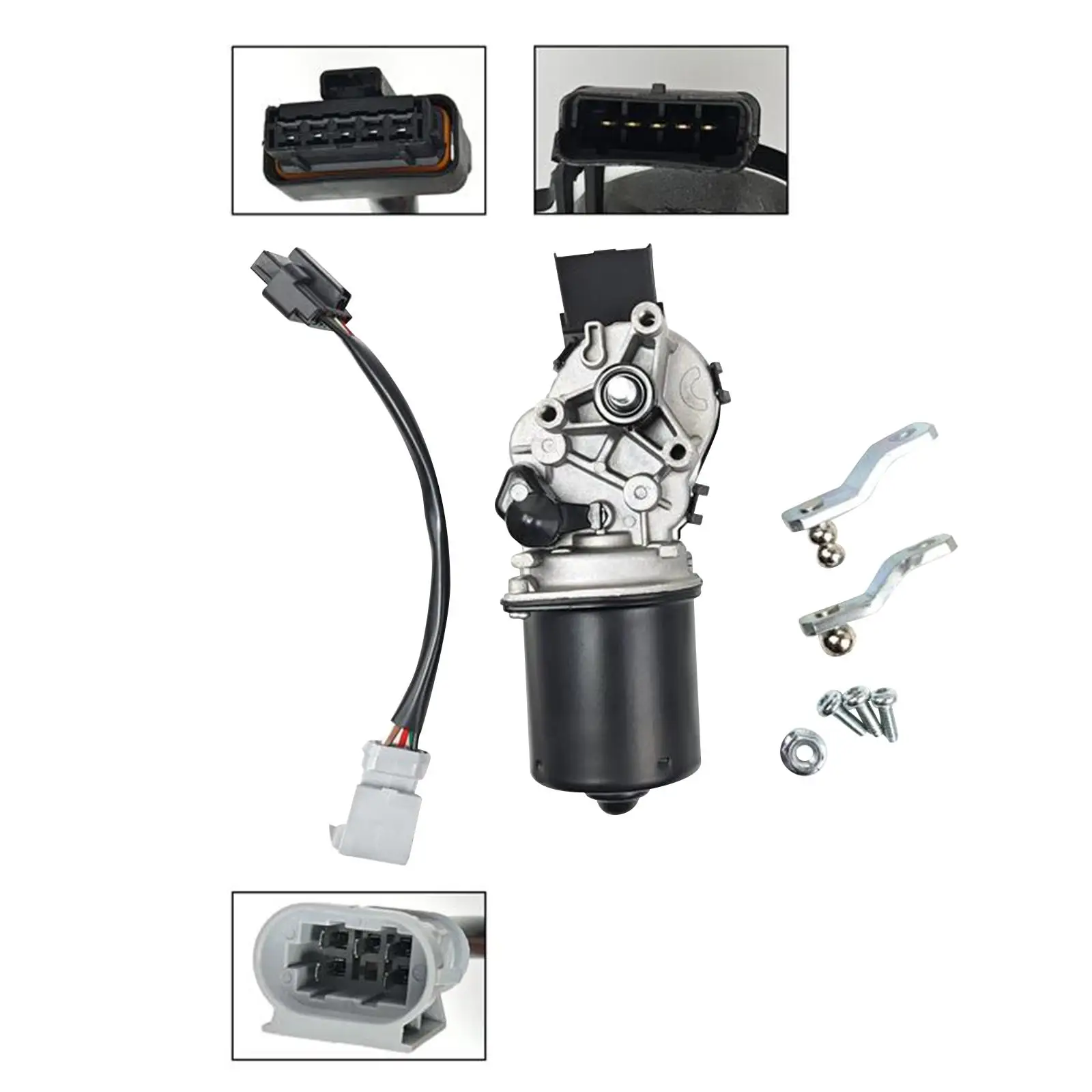 Wiper Motor Replacement Professional Front Windscreen Wiper Motor for Car Windshield Wipers Accessories
Wiper Motor Replacement Professional Front Windscreen Wiper Motor for Car Windshield Wipers Accessories