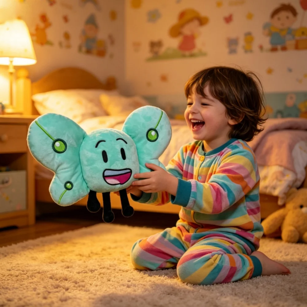 2026 Battle For Dream inanimate insanity Plush Anime Peripherals Soft Doll Collection Room Decoration Toy Kid Birthday Gifts
2026 Battle For Dream inanimate insanity Plush Anime Peripherals Soft Doll Collection Room Decoration Toy Kid Birthday Gifts