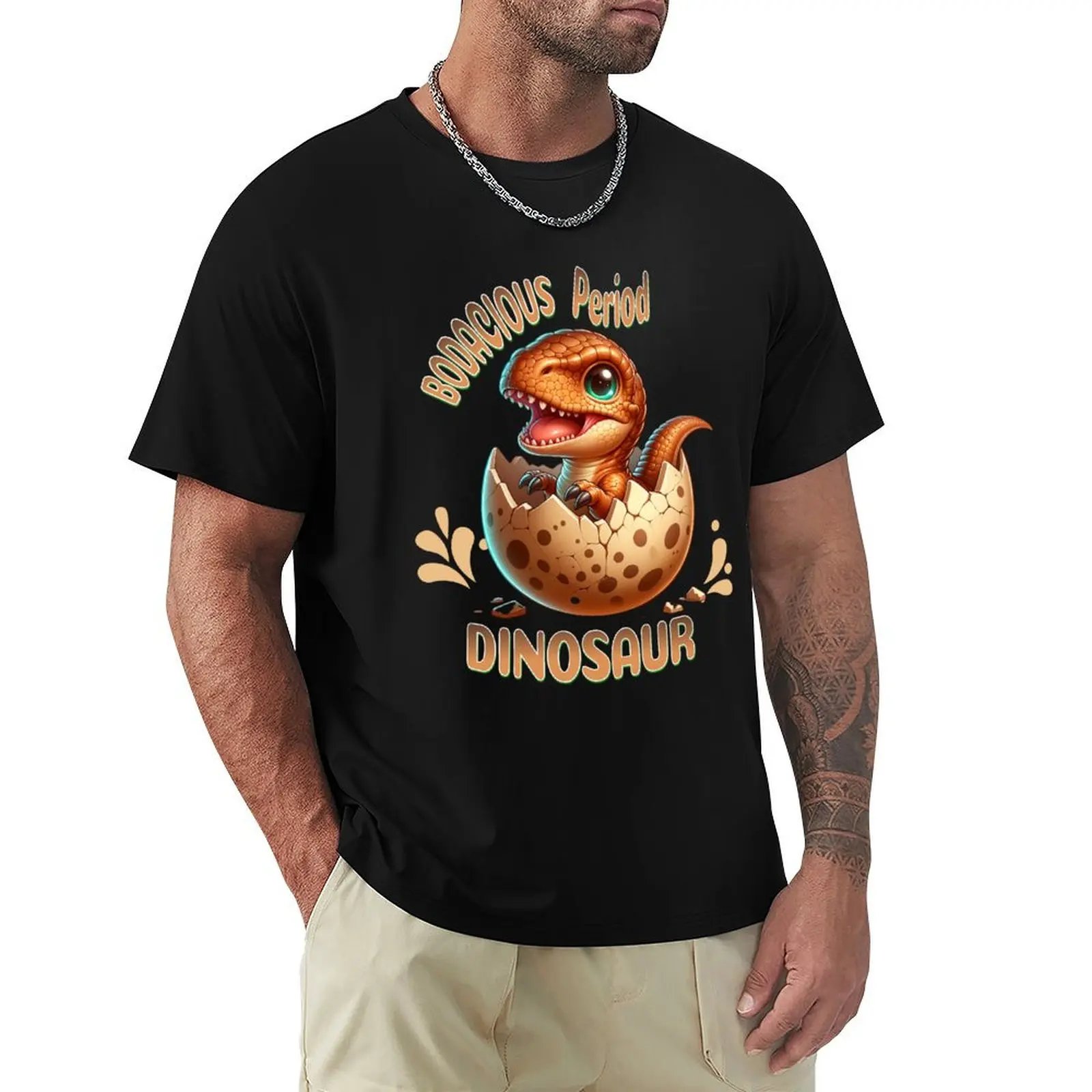 The bodacious period - bodacious period - The bodacious T-Shirt Work Casual Loose Fit T-Shirt
The bodacious period - bodacious period - The bodacious T-Shirt Work Casual Loose Fit T-Shirt